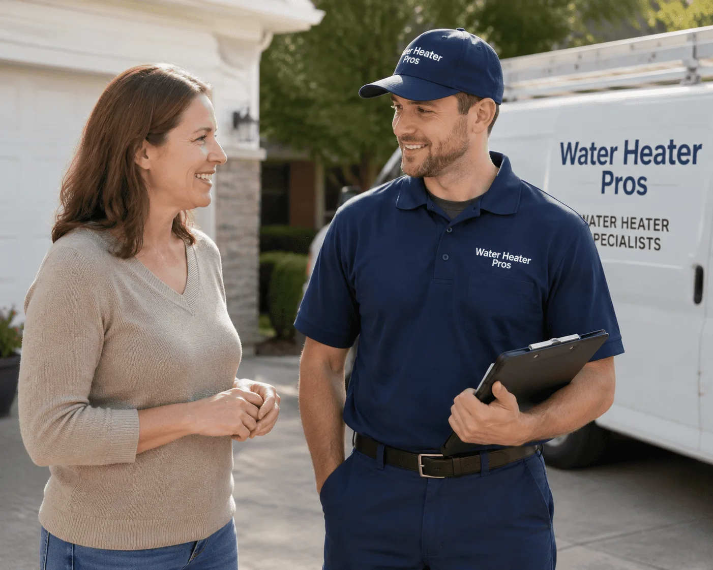 Water Heater Repair Help for Campbell, AL